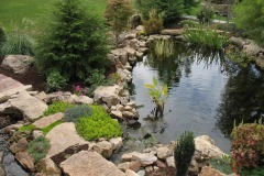 Hardscaping Water Features in Illinois