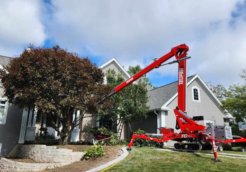 Tree Trimming Services - Heartwoods Landscaping